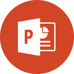 Microsoft Powerpoint Logo
